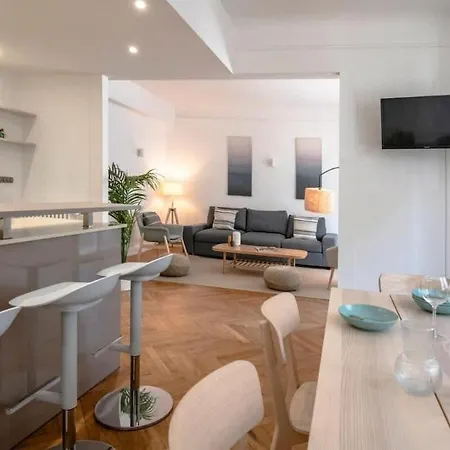 Le Palais Madrid Apartmán