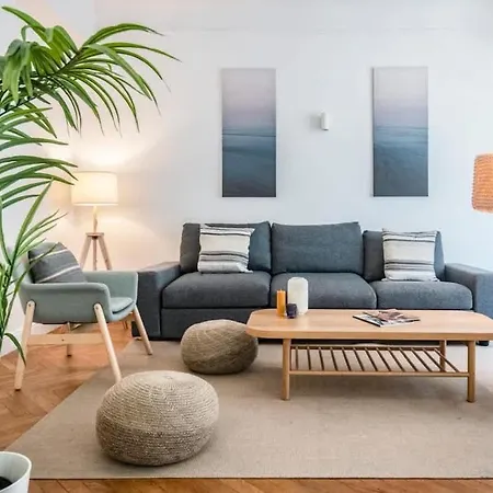 Apartmán Le Palais Madrid Cannes