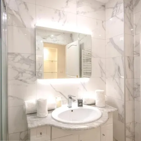 Le Palais Madrid Apartmán