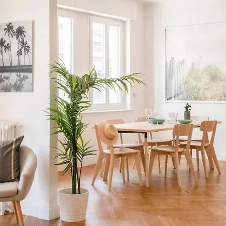 Le Palais Madrid Apartmán