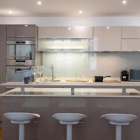 Le Palais Madrid Appartement *