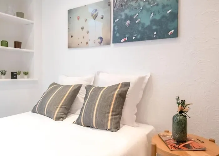 Apartment Le Palais Madrid Cannes