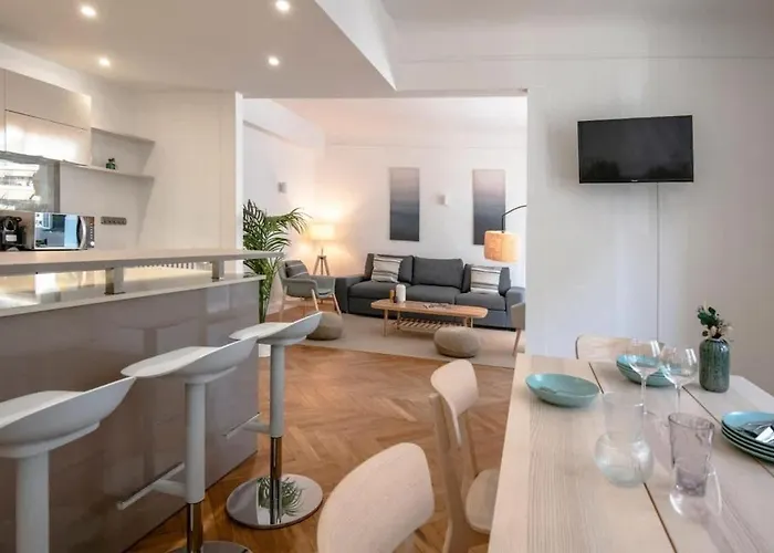 Le Palais Madrid Apartment
