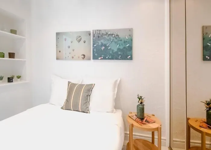 Apartment Le Palais Madrid Cannes