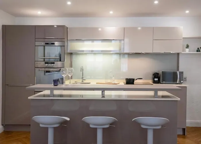 Le Palais Madrid Apartment *