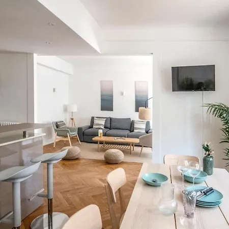 Apartament Le Palais Madrid Cannes