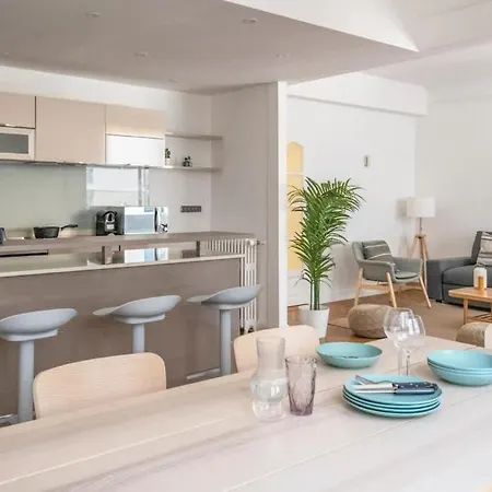 Le Palais Madrid Apartament Cannes